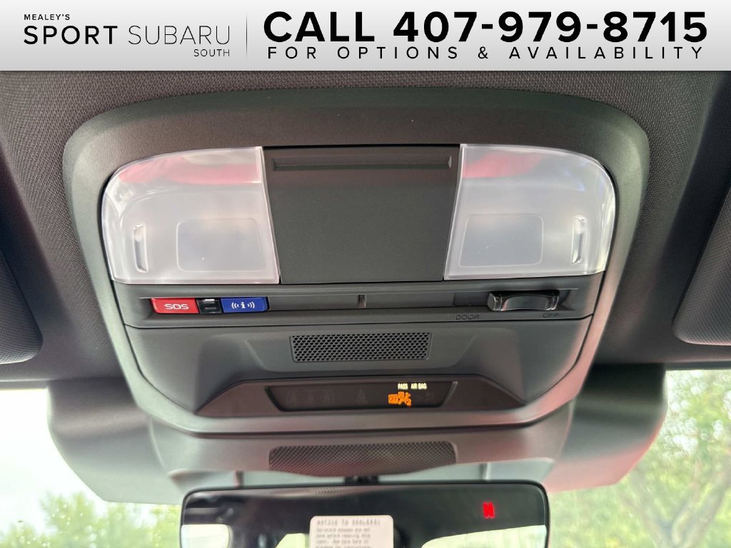 New 2026 Subaru WRX tS AWD/4WD image 43