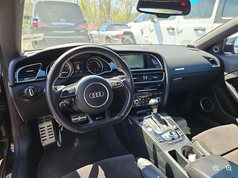 Used 2013 Audi RS 5 Coupe w/ Audi MMI Navigation Plus Pkg AWD/4WD image 7