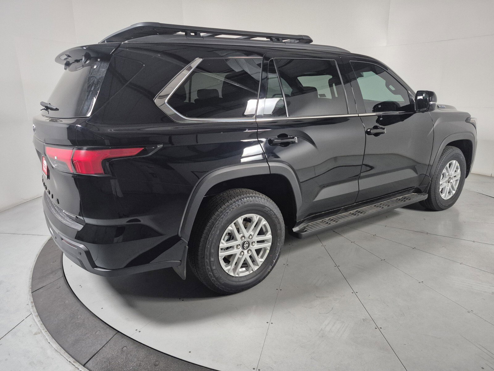 New 2025 Toyota Sequoia SR5 image 5