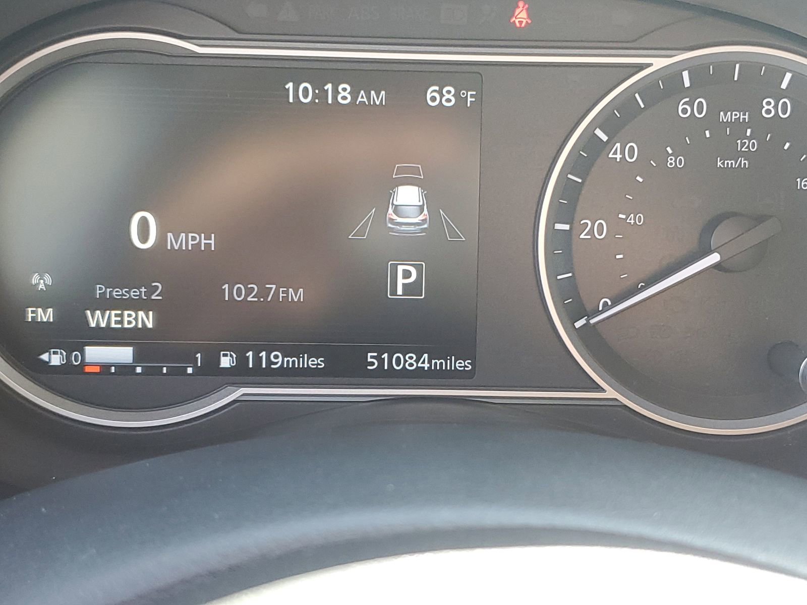 Used 2018 Nissan Kicks SV image 25