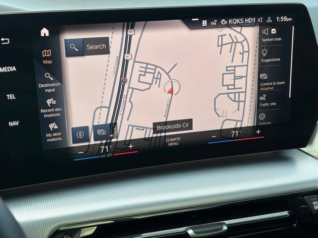 Used 2023 BMW X1 xDrive28i w/ Premium Package image 37