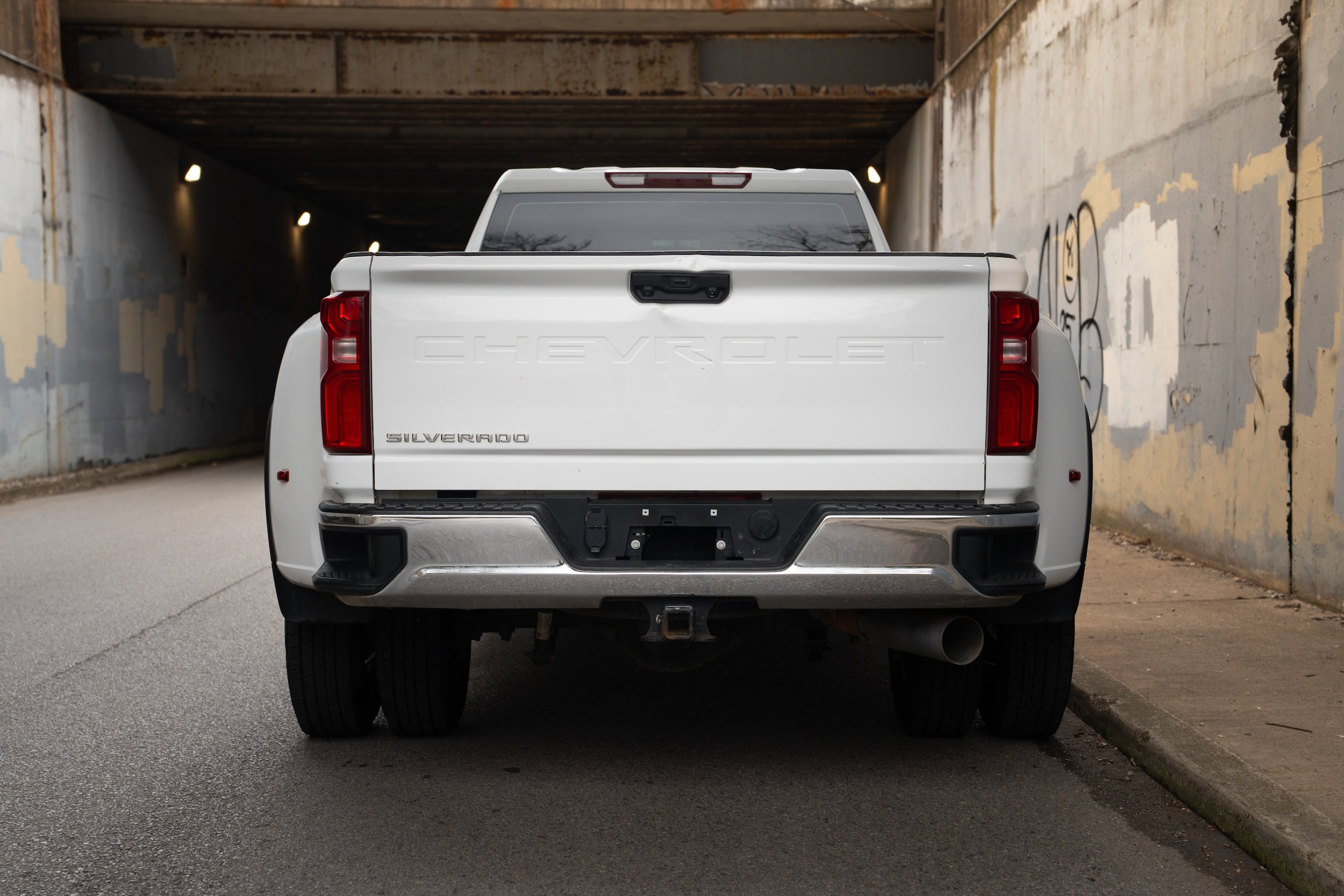 Used 2023 Chevrolet Silverado 3500 W/T w/ WT Fleet Convenience Package AWD/4WD image 10