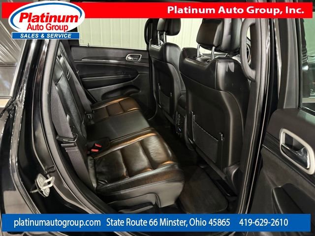 Used 2021 Jeep Grand Cherokee Limited image 35
