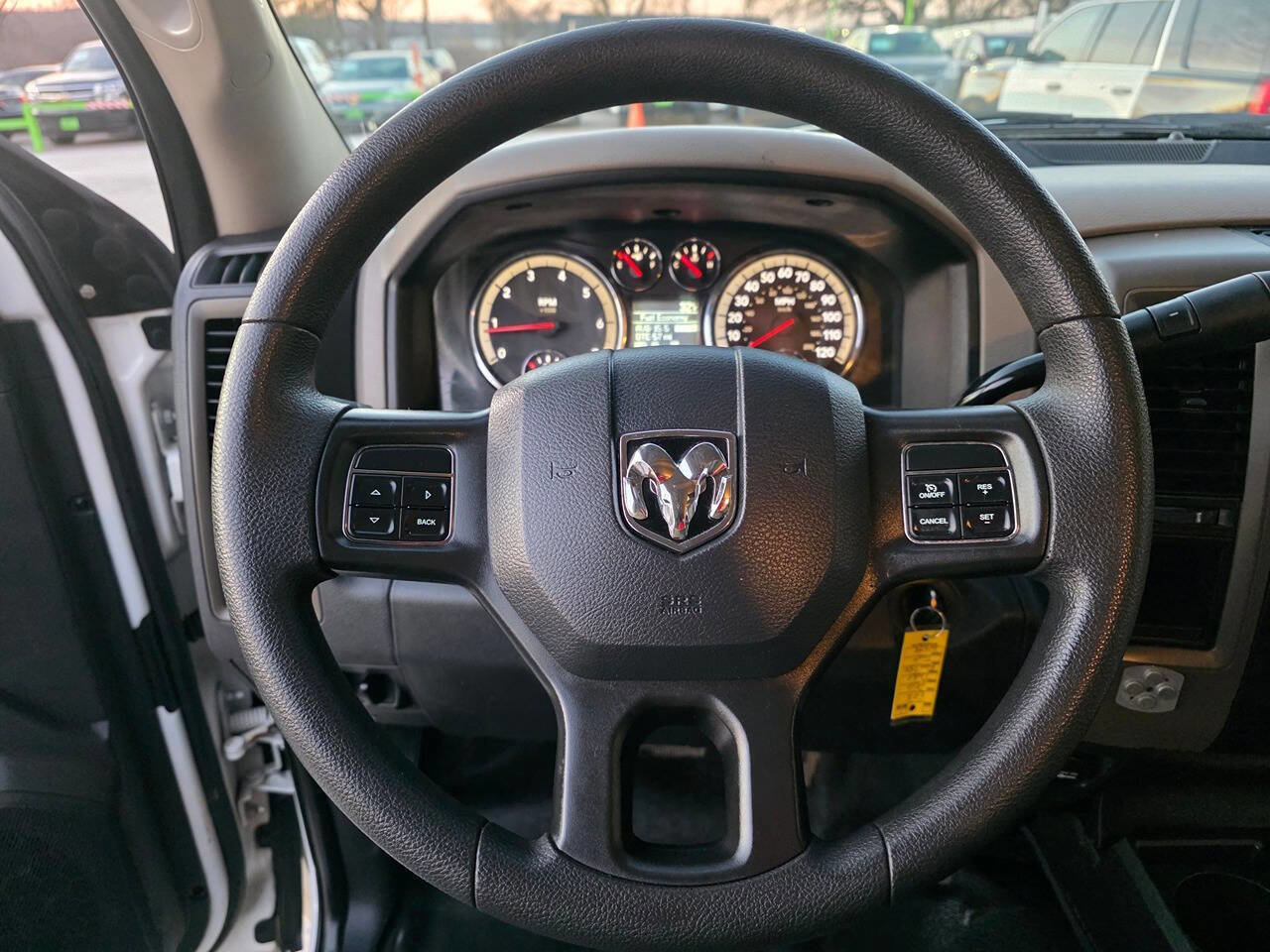 Used 2012 RAM 1500 ST w/ Trailer Brake Control Group image 37