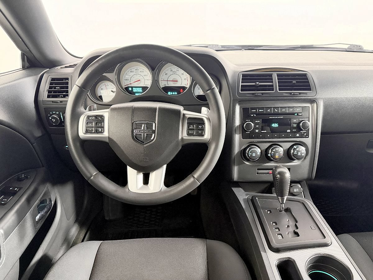 Used 2012 Dodge Challenger R/T RWD image 47