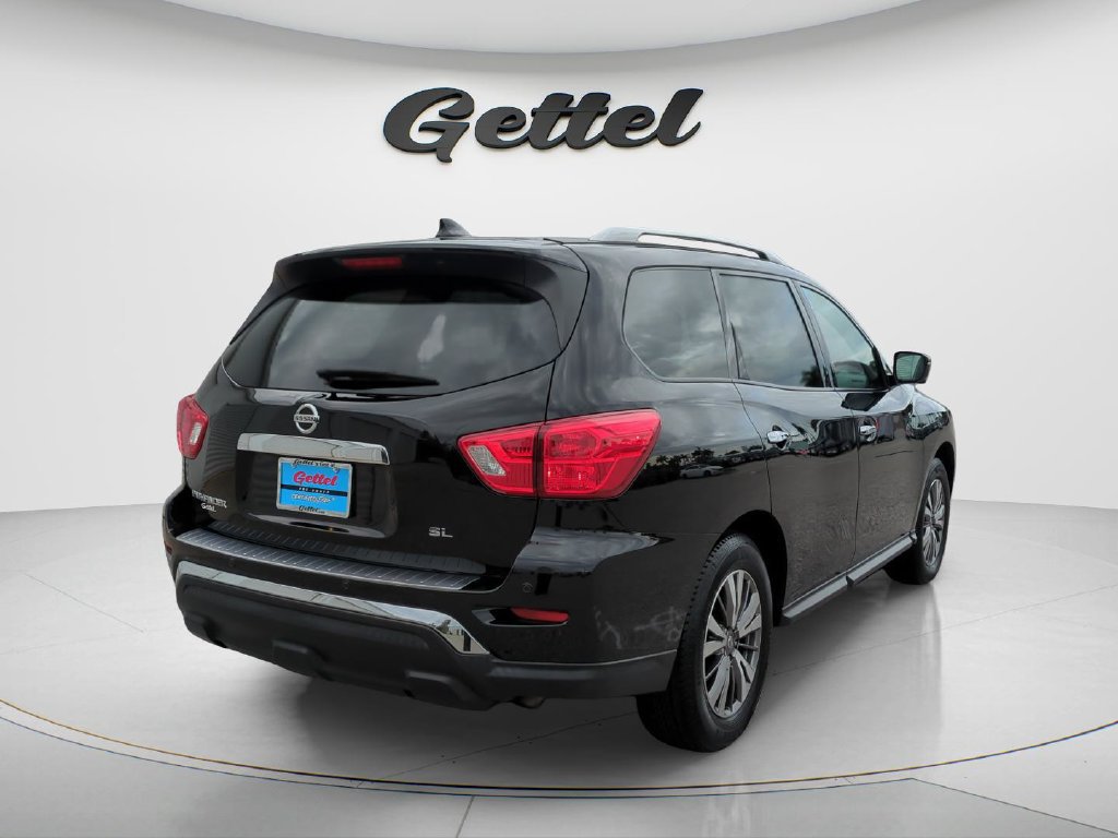 Certified 2020 Nissan Pathfinder SL FWD image 4