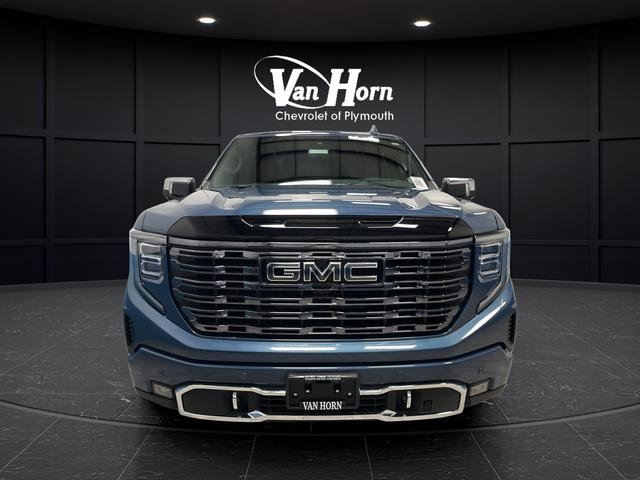 Used 2025 GMC Sierra 1500 Denali Ultimate AWD/4WD image 2
