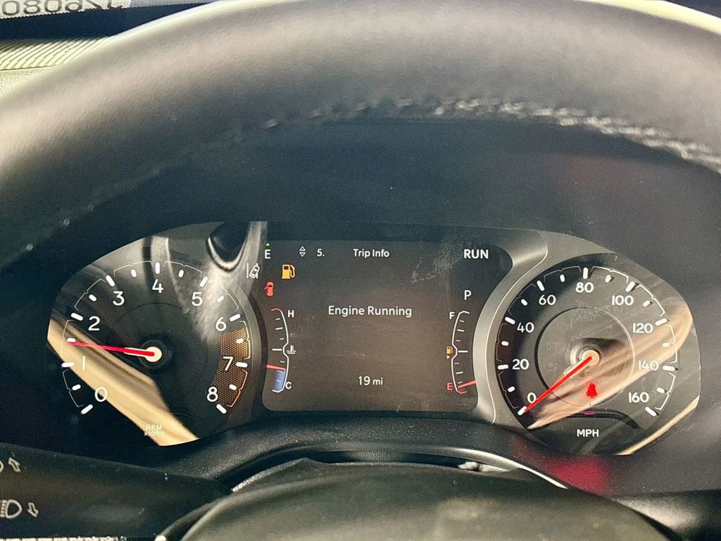 New 2026 Jeep Compass Latitude AWD/4WD image 14