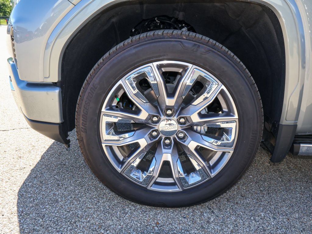Used 2026 GMC Sierra 1500 Denali w/ Denali Reserve Package AWD/4WD image 38
