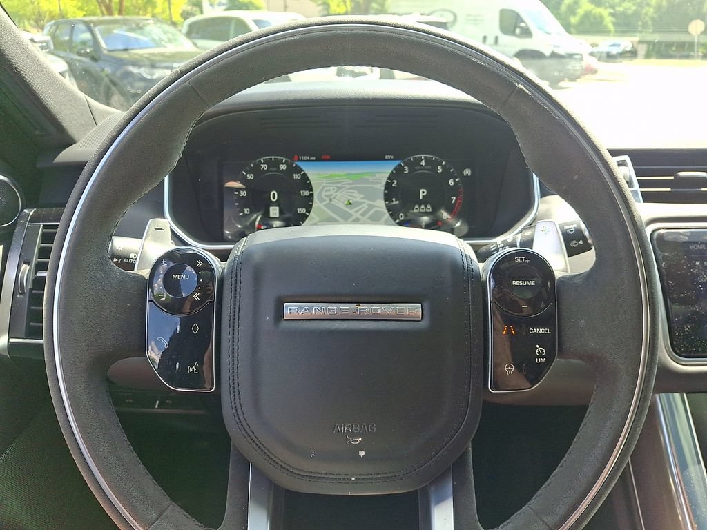 Used 2022 Land Rover Range Rover Sport HST AWD/4WD image 20