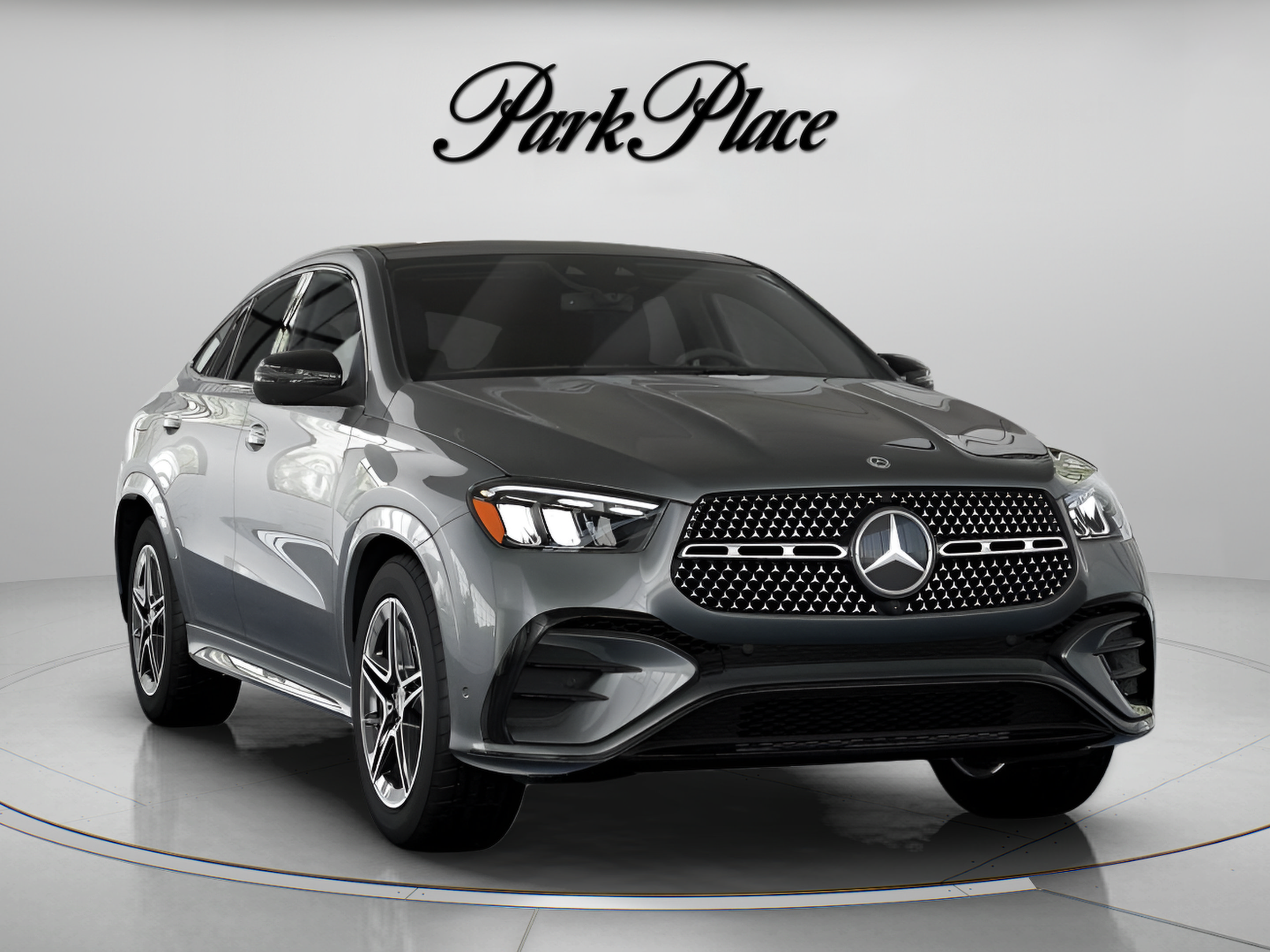 Certified 2026 Mercedes-Benz GLE 450 4MATIC Coupe image 31