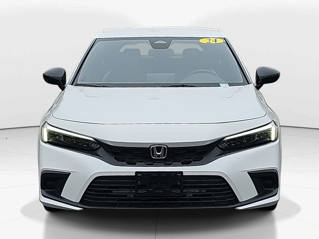 Used 2024 Honda Civic Sport video 2