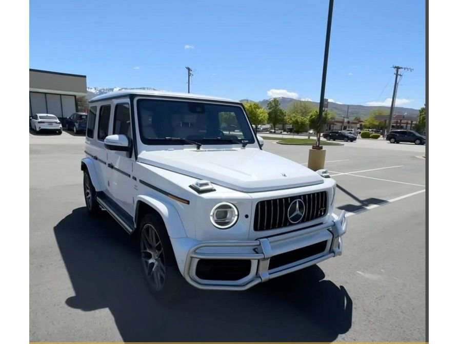 Used 2022 Mercedes-Benz G 63 AMG 4MATIC image 12