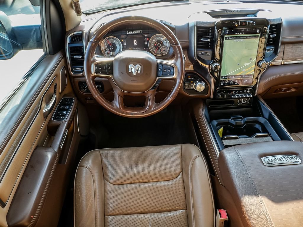 Used 2020 RAM 1500 Longhorn AWD/4WD image 32
