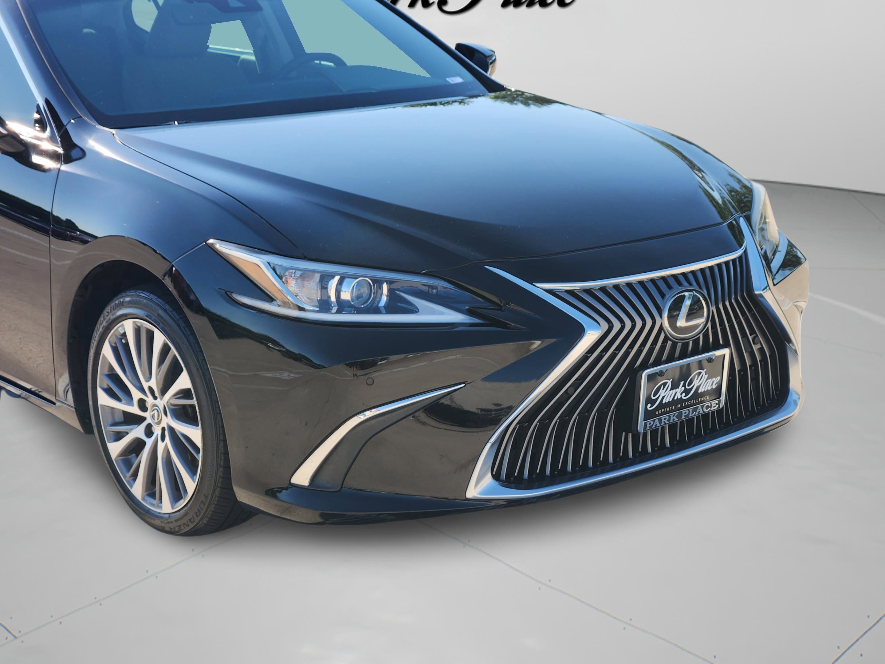 Used 2021 Lexus ES 350 w/ Premium Package FWD image 32
