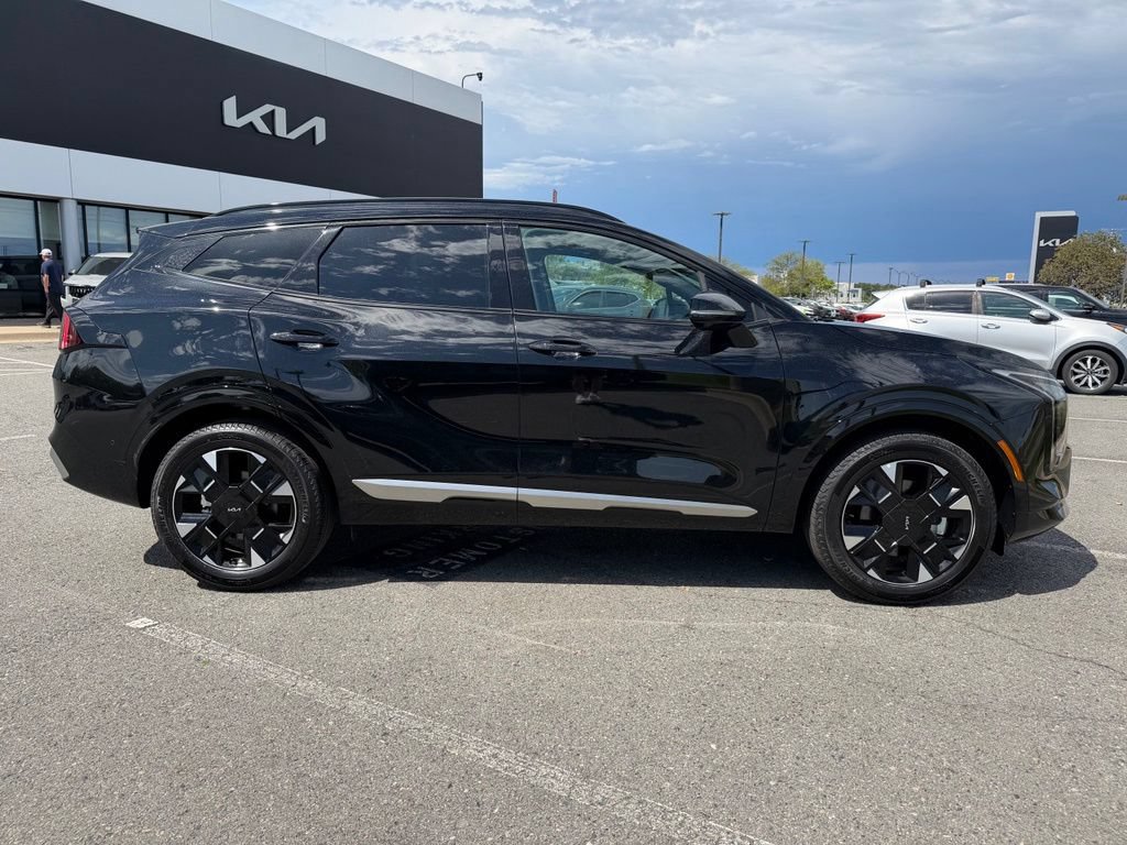 New 2026 Kia Sportage SX AWD/4WD image 8