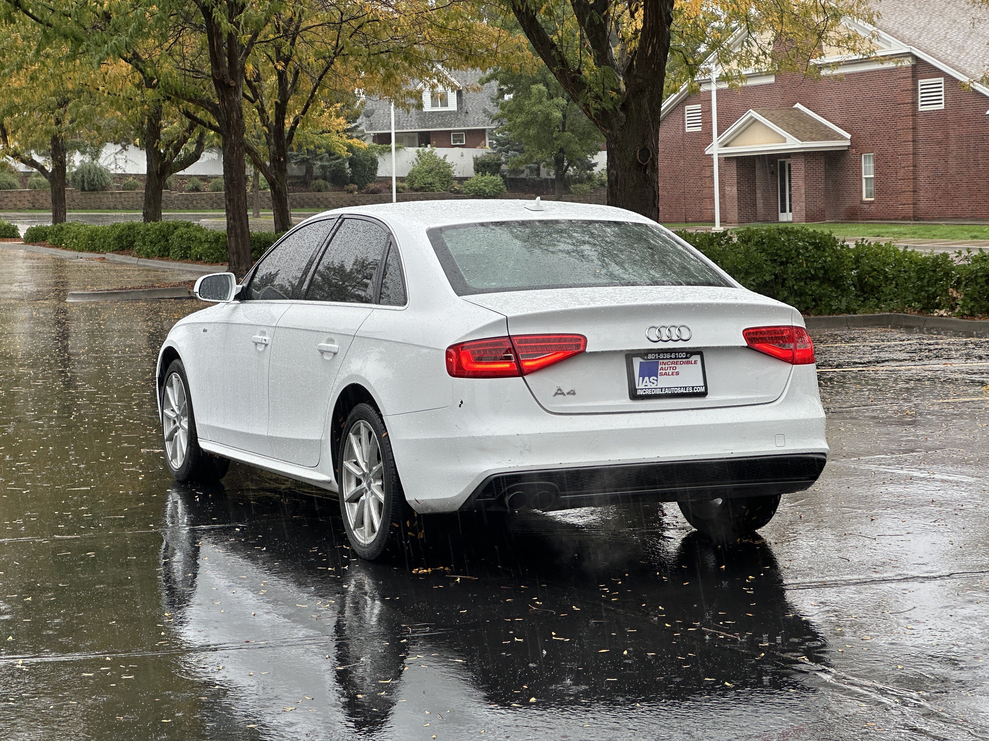 Used 2016 Audi A4 2.0T Premium FWD image 7