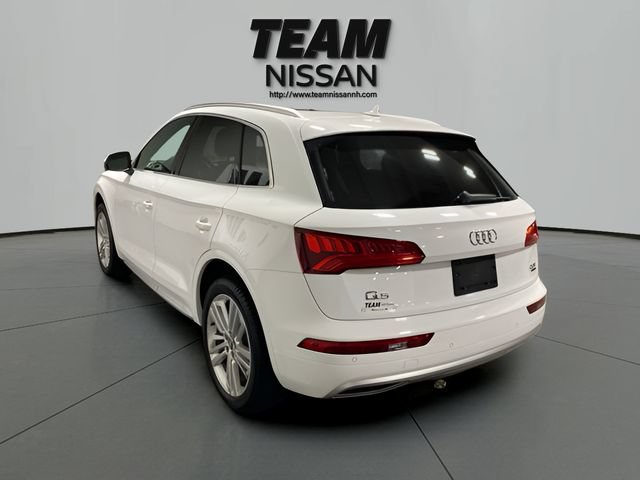 Used 2018 Audi Q5 2.0T Premium Plus w/ Premium Plus Package AWD/4WD image 5
