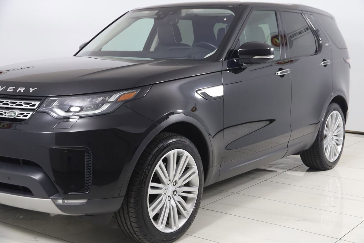 Used 2018 Land Rover Discovery HSE Luxury AWD/4WD image 61