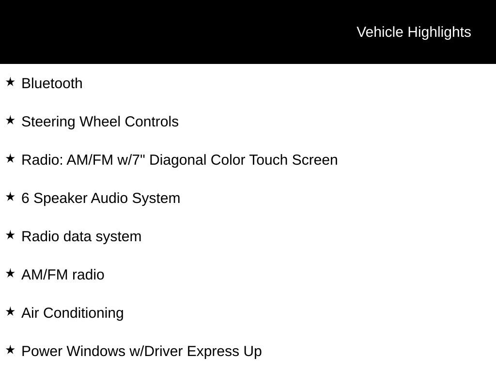 Used 2017 Chevrolet Silverado 1500 W/T w/ WT Fleet Convenience Package image 9