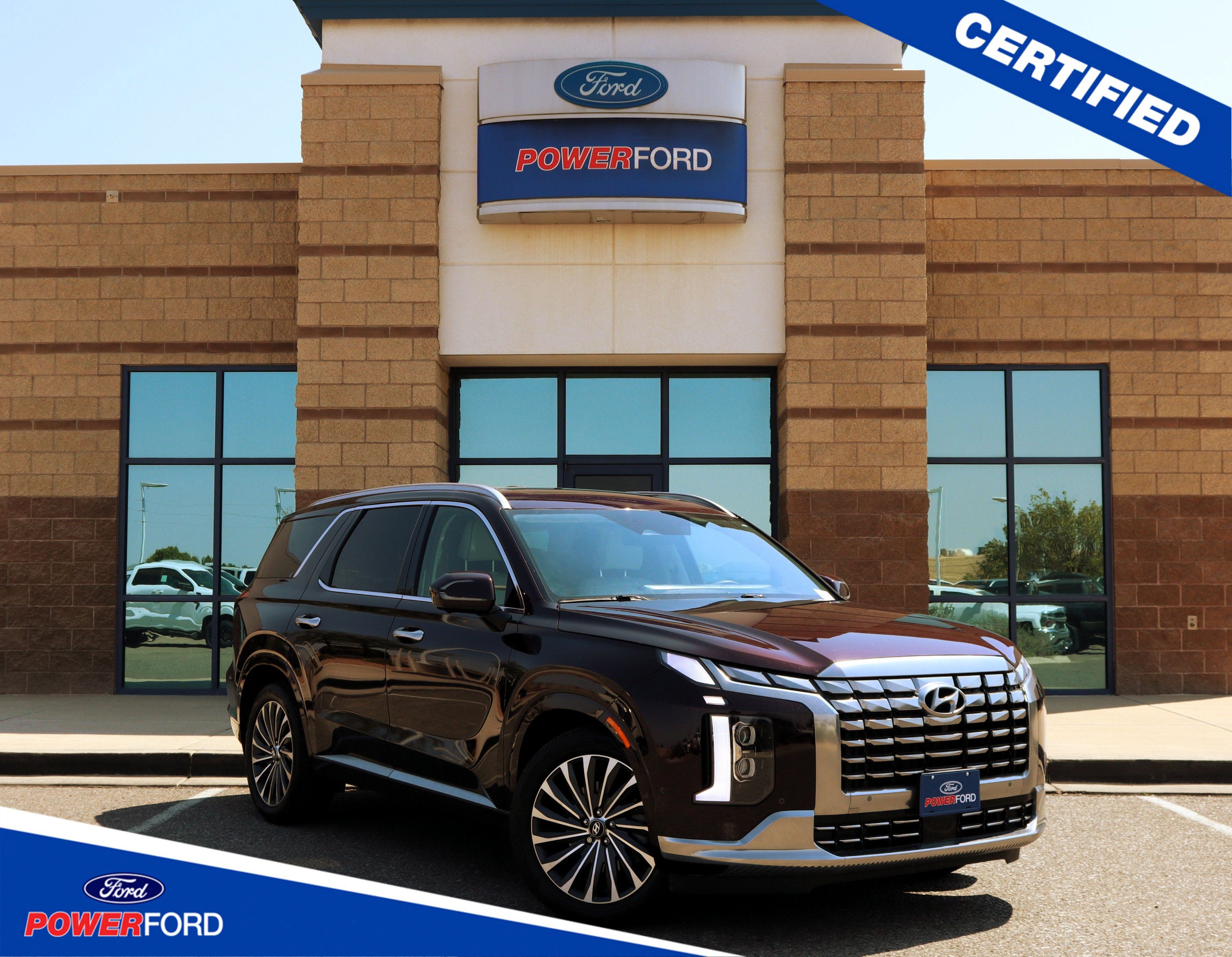 Used 2025 Hyundai Palisade Calligraphy AWD/4WD image 1