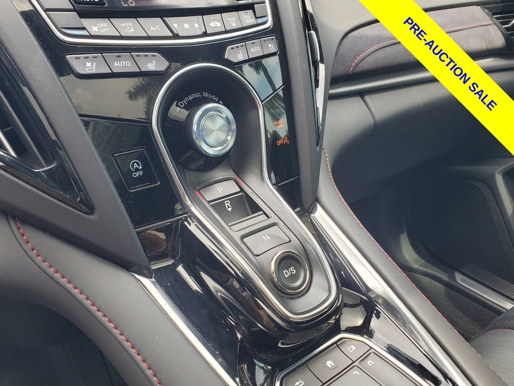 Used 2023 Acura RDX A-Spec FWD image 33