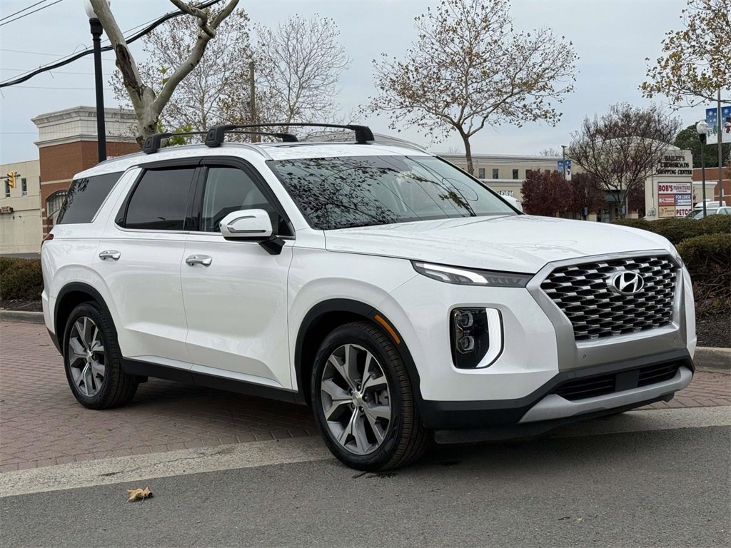Used 2022 Hyundai Palisade SEL w/ Premium Package image 1