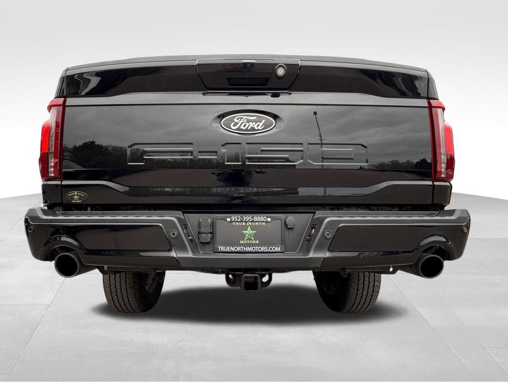 Used 2025 Ford F150 Lariat AWD/4WD image 9