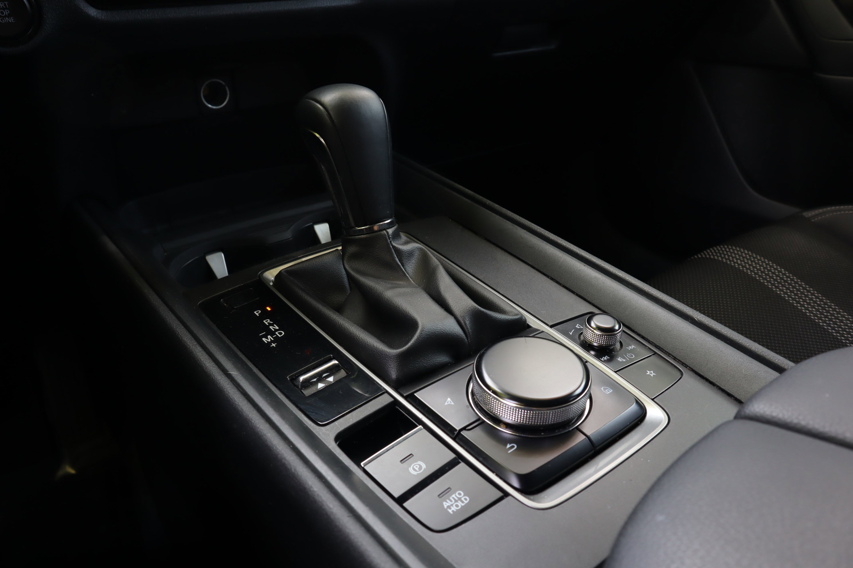 Certified 2024 MAZDA CX-50 AWD 2.5 S w/ Cargo Package image 15