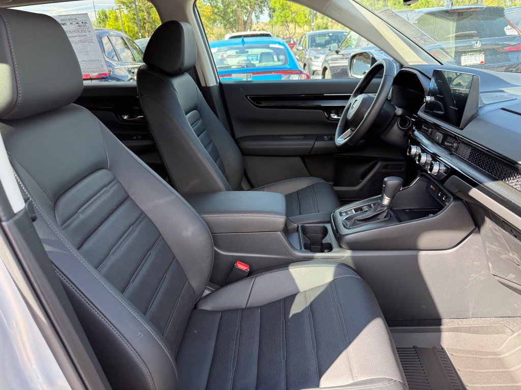 Certified 2026 Honda CR-V EX-L image 19
