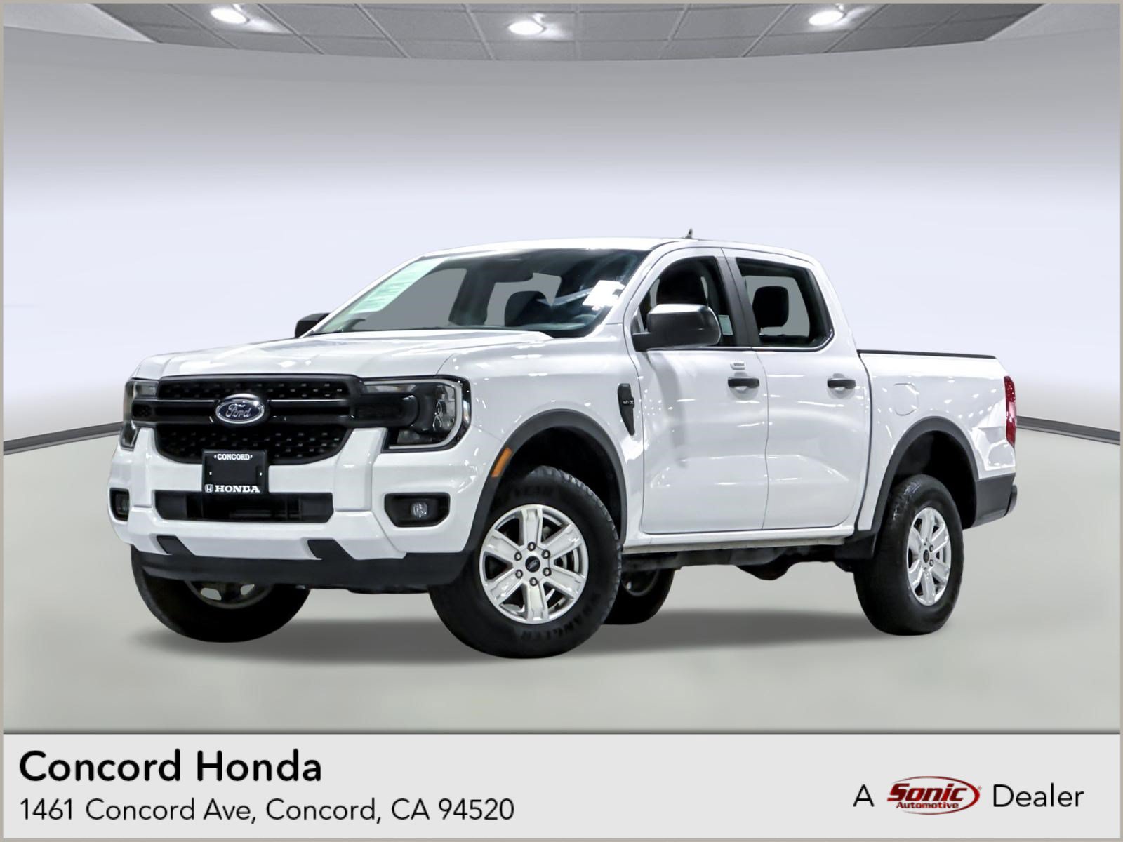 Used 2024 Ford Ranger XL w/ Trailer Tow Package
