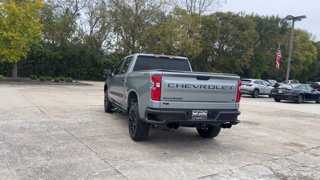 Used 2023 Chevrolet Silverado 1500 LT Trail Boss w/ LPO, Dark Essentials Package AWD/4WD image 7