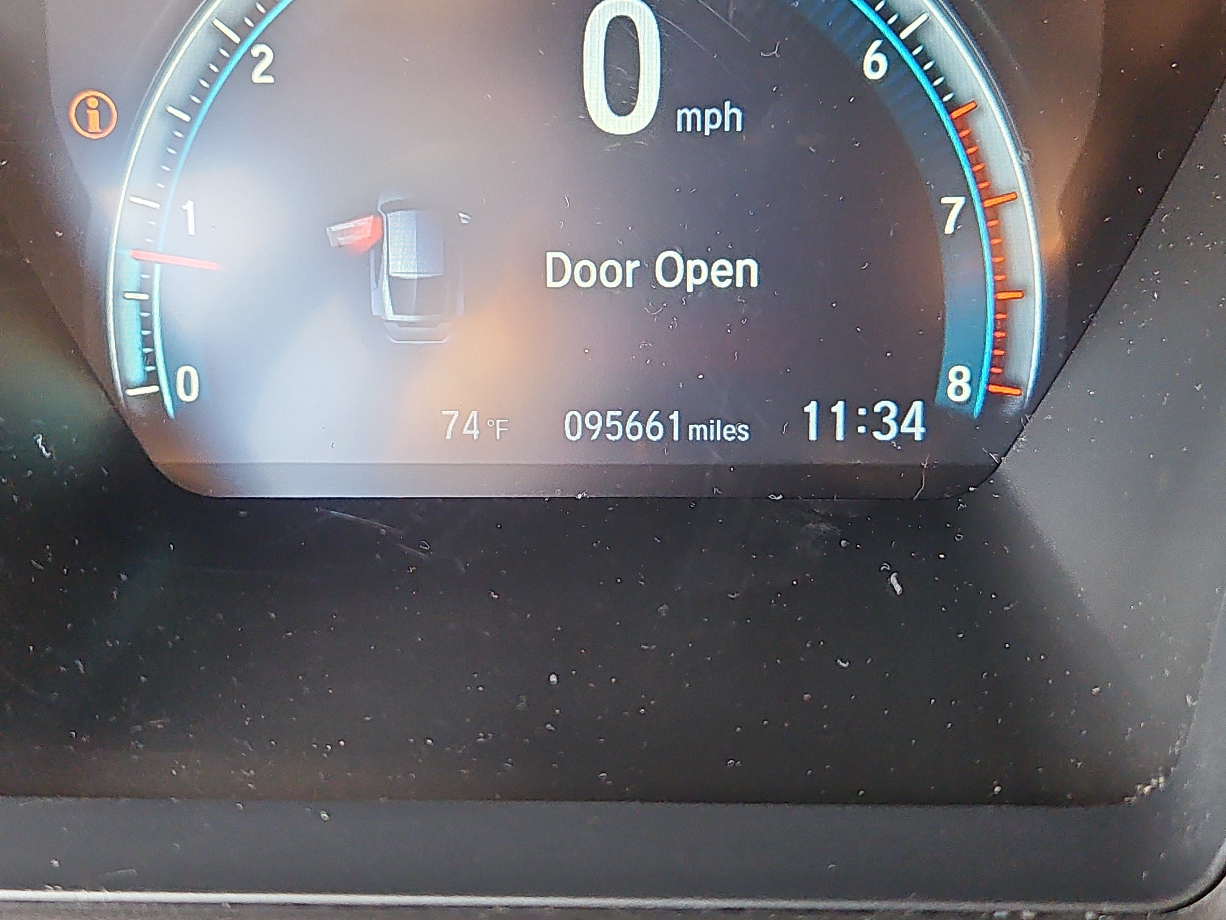 Used 2019 Honda Civic EX image 6