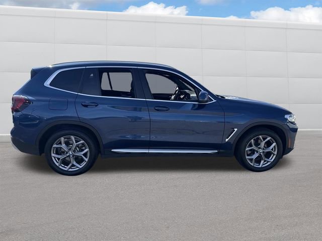Used 2023 BMW X3 xDrive30i w/ Premium Essential Package AWD/4WD image 12