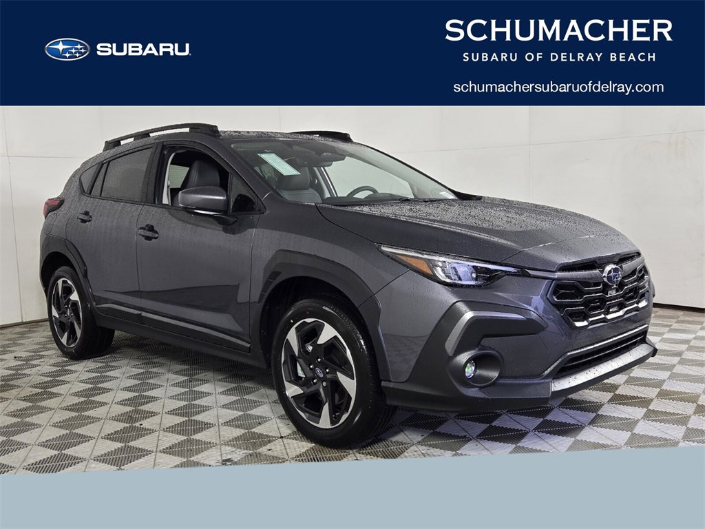 New 2026 Subaru Crosstrek 2.5i Limited image 1