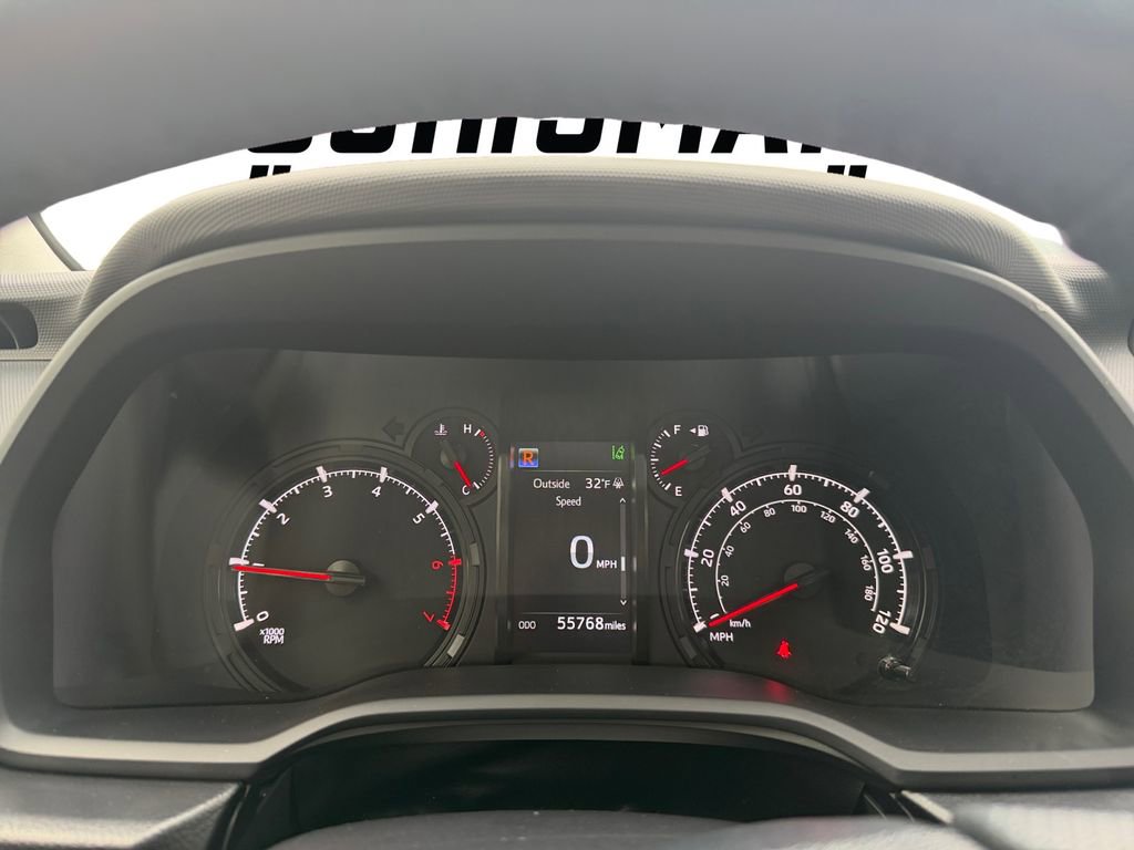 Used 2023 Toyota 4Runner SR5 Premium w/ Moonroof Package image 19