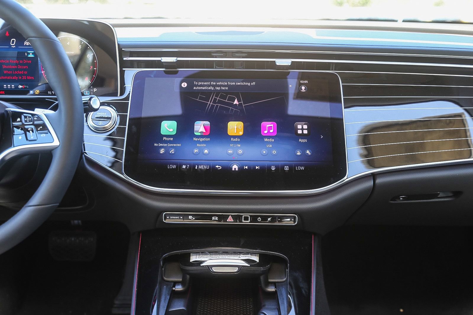 New 2025 Mercedes-Benz E 350 4MATIC Sedan image 11