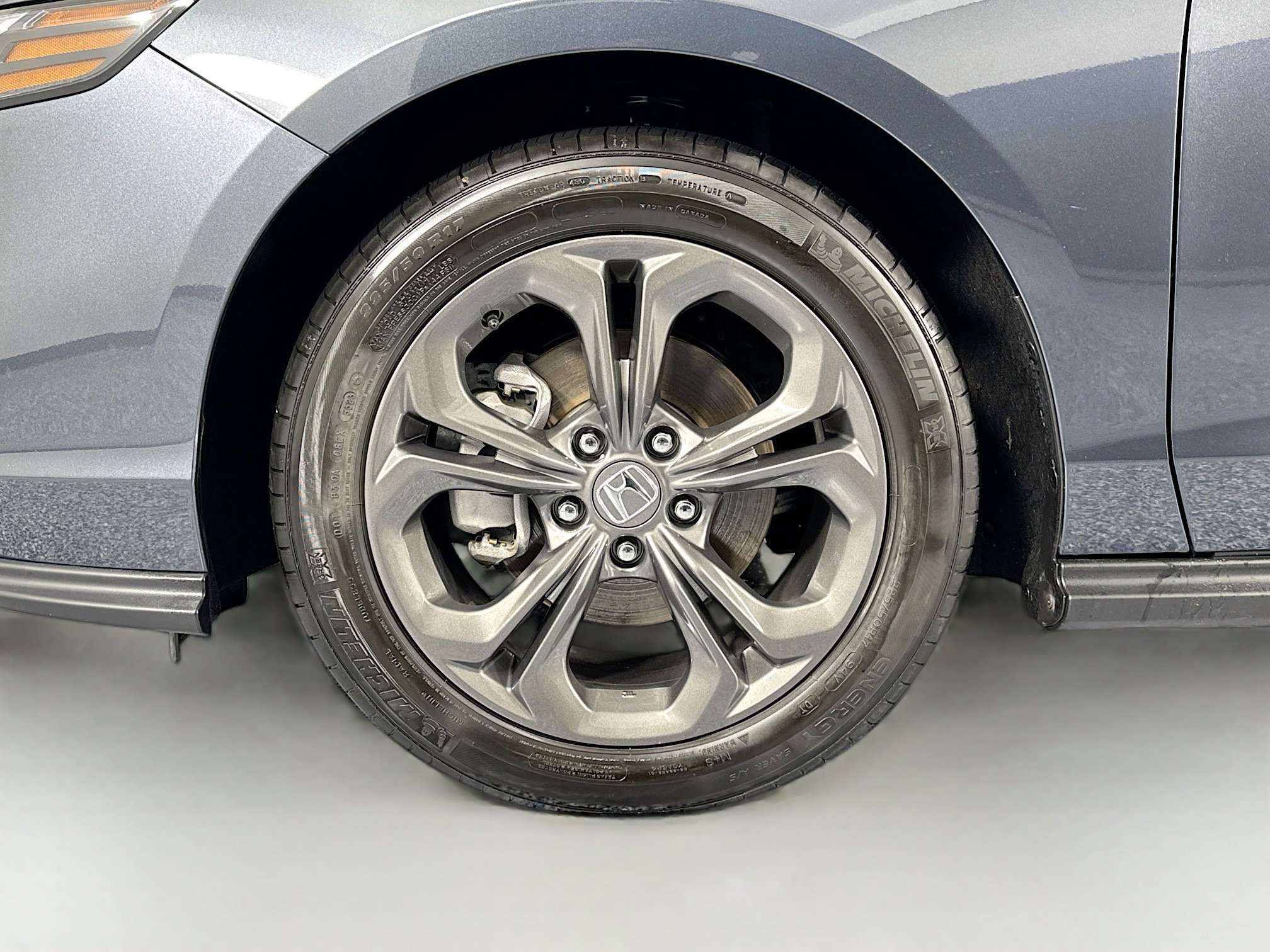 Certified 2024 Honda Accord EX image 30