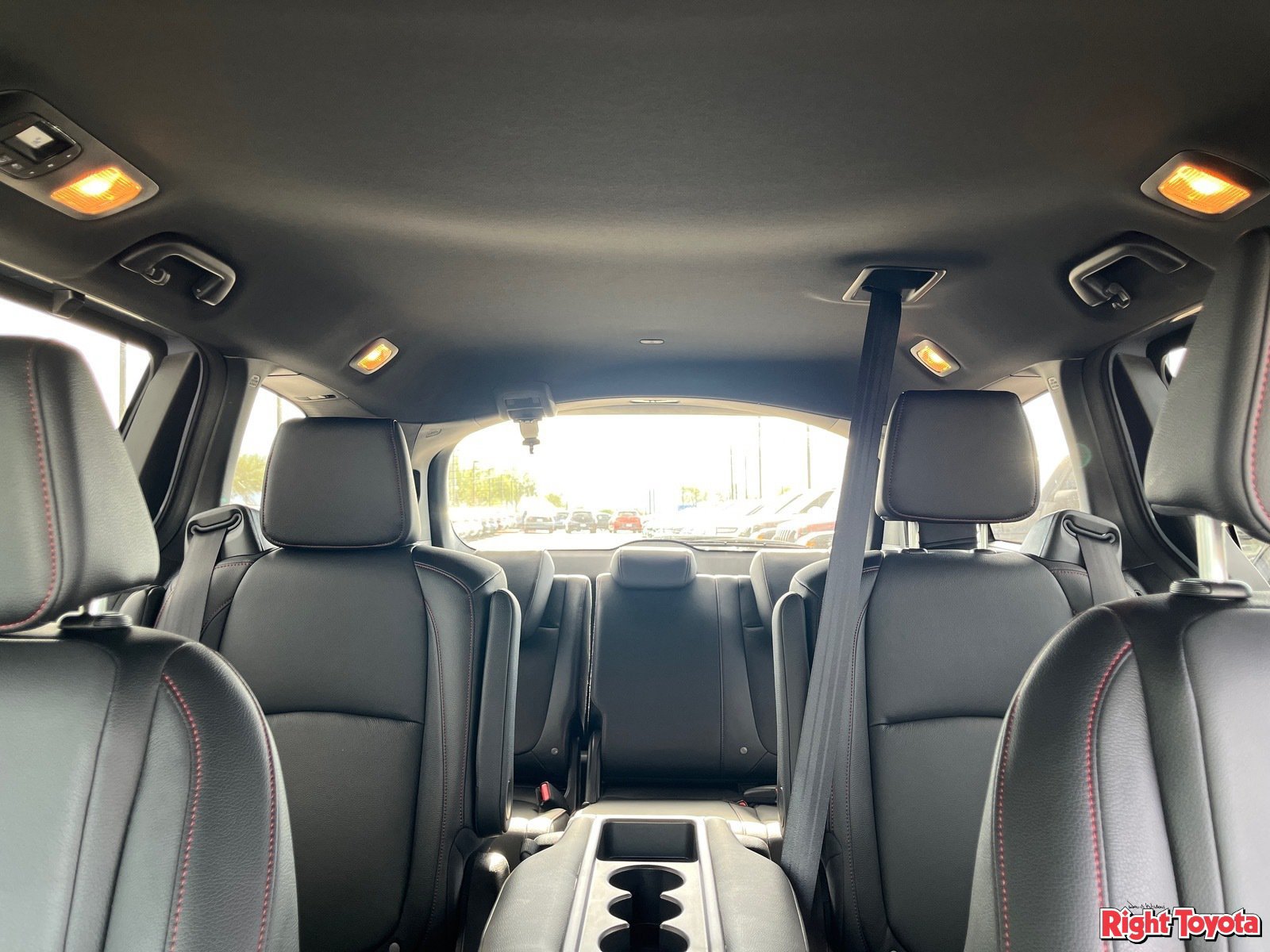 Used 2026 Honda Odyssey Sport-L image 32