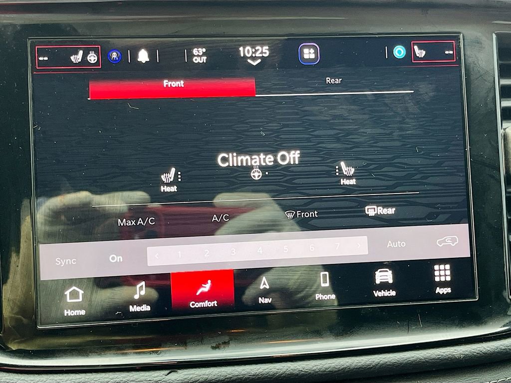 Used 2021 Dodge Durango GT AWD/4WD image 16