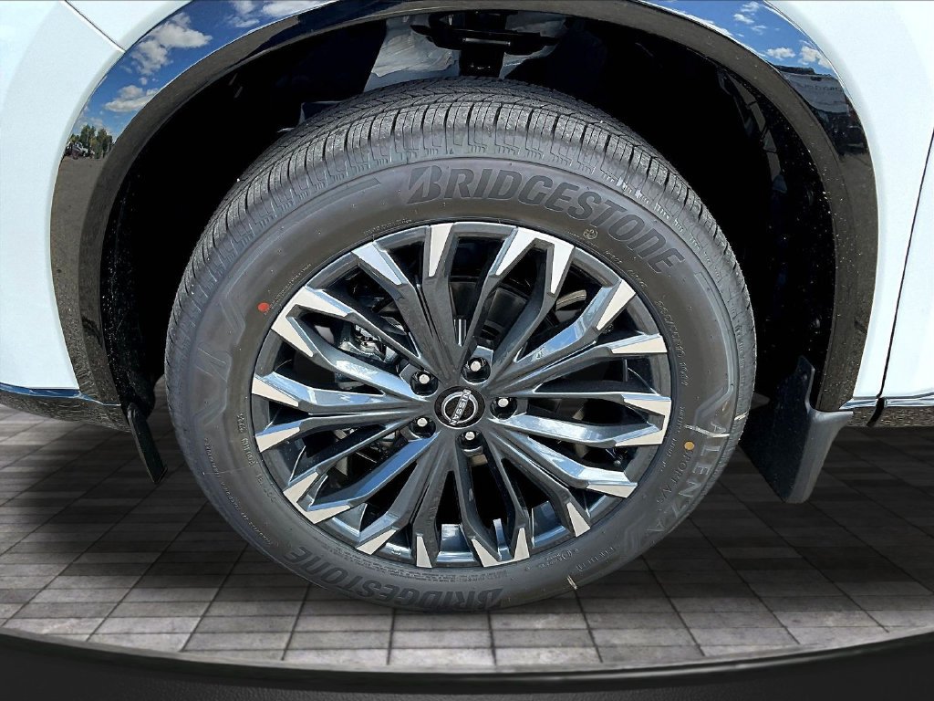 New 2026 Nissan Rogue Platinum w/ Platinum Premium Package AWD/4WD image 13