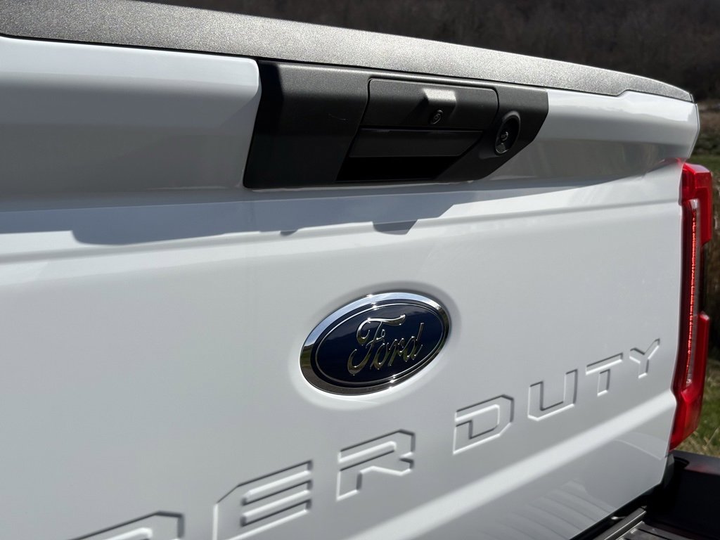 New 2026 Ford F350 XL w/ STX Appearance Package image 14