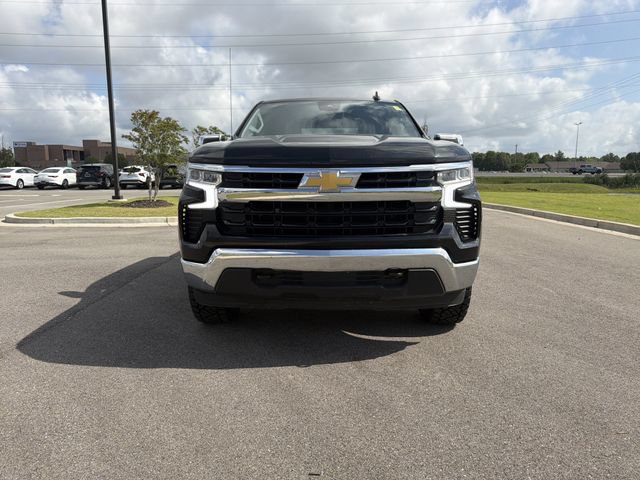 Used 2025 Chevrolet Silverado 1500 LT AWD/4WD image 8