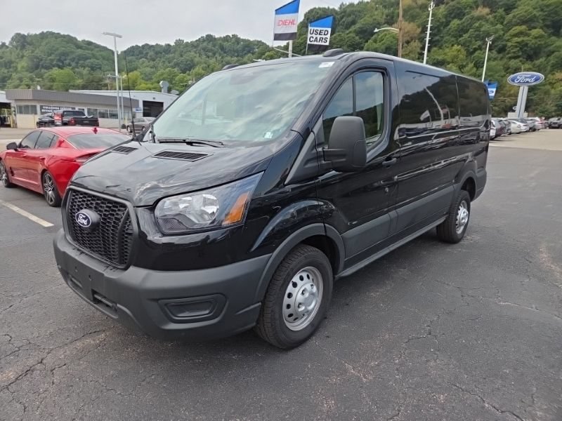 New 2026 Ford Transit 150 Low Roof AWD image 3