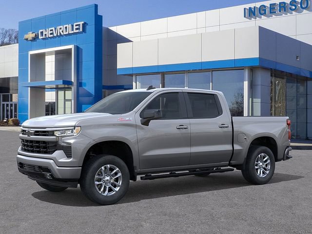 New 2026 Chevrolet Silverado 1500 RST AWD/4WD image 2