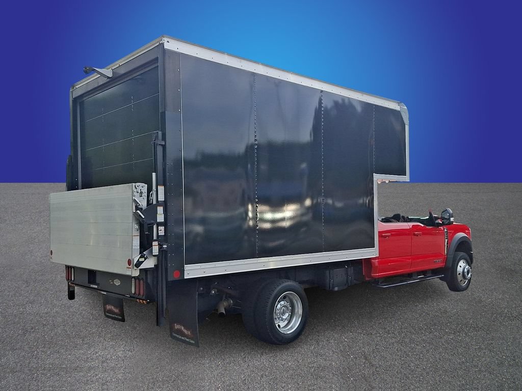 Used 2024 Ford F450 Lariat AWD/4WD image 4