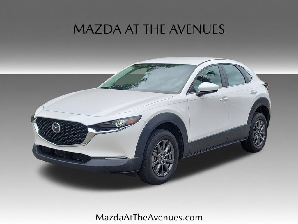 Used 2021 MAZDA CX-30 FWD 2.5 S 360° Tour