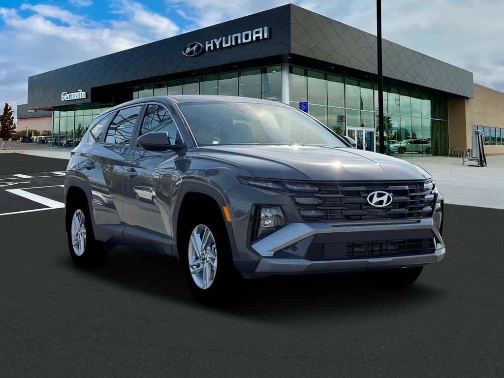 New 2026 Hyundai Tucson SE AWD/4WD image 11
