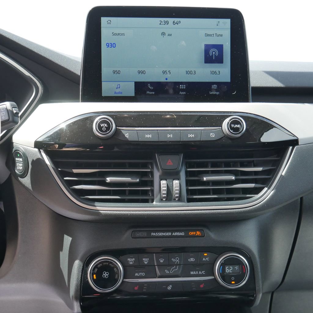 Used 2021 Ford Escape SE w/ Cold Weather Package AWD/4WD image 31