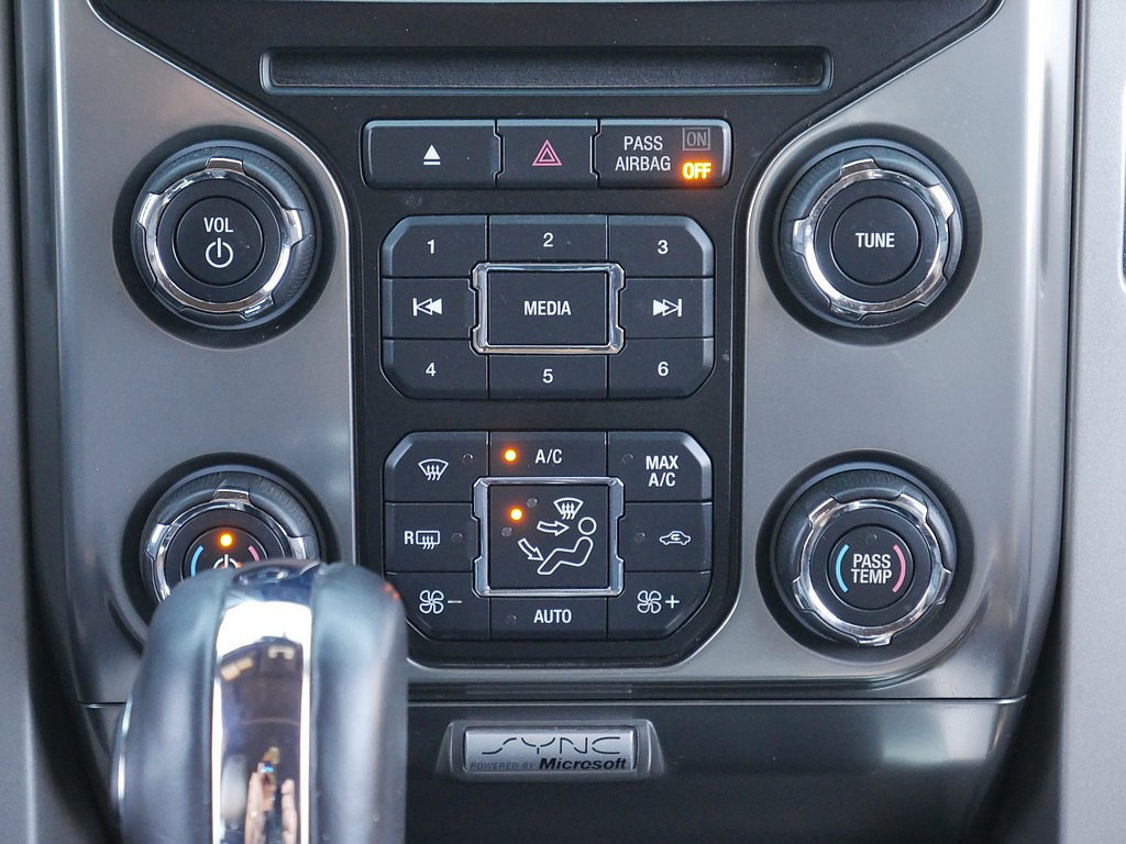 Used 2013 Ford F150 FX2 w/ Luxury Equipment Group RWD image 24
